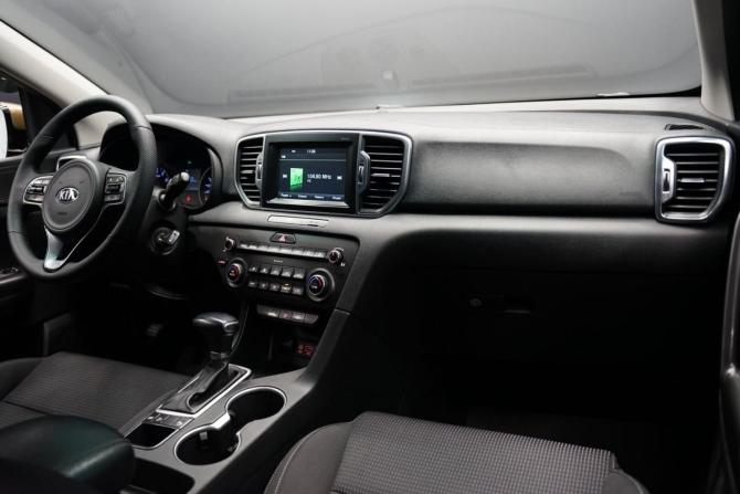 Kia Sportage IV с пробегом 2016 года, цена 1 940 000 рублей, 172000 км, внедорожник, Автокод Объявления
