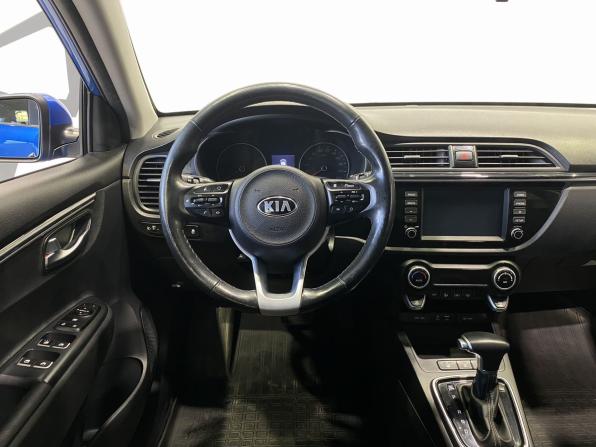 Kia Rio IV с пробегом 2019 года, цена 1 399 900 рублей, 134000 км, седан, Автокод Объявления