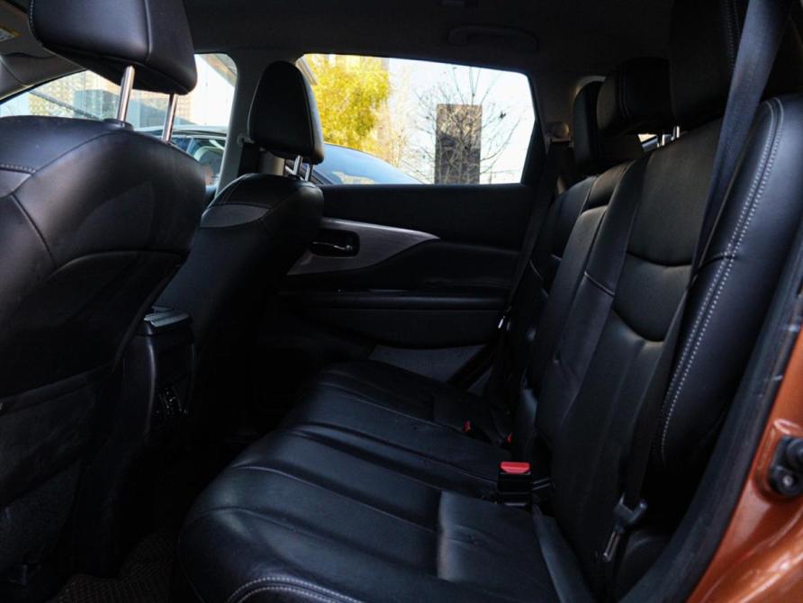 Nissan Murano III (Z52) Москва  - изображение 8