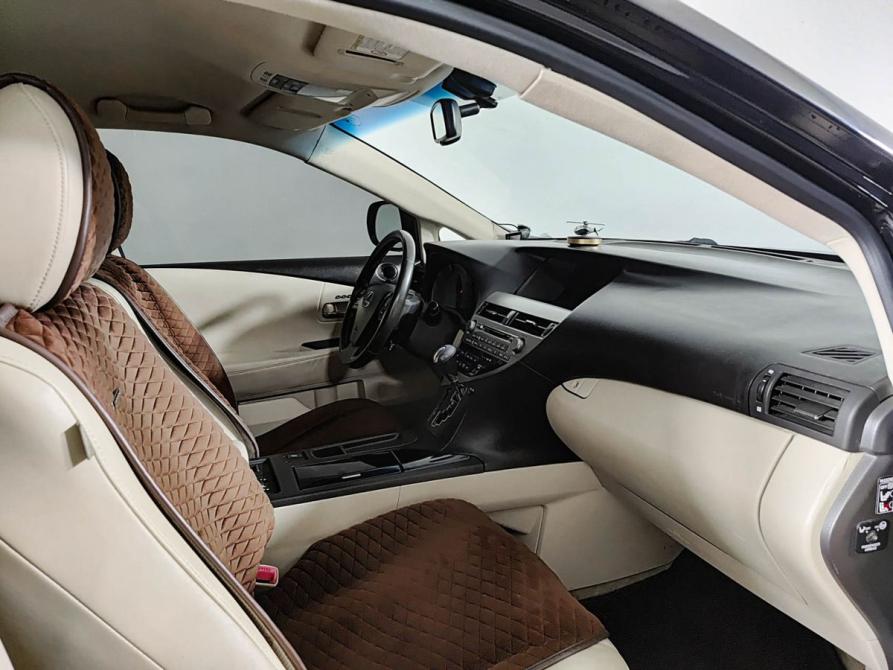 Lexus RX III Уфа  - изображение 11