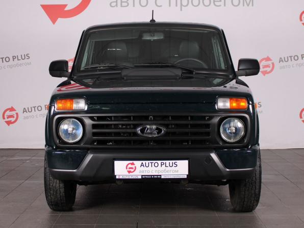 Lada (ВАЗ) Niva Legend с пробегом 2024 года, цена 950 000 рублей, 19275 км, внедорожник, Автокод Объявления