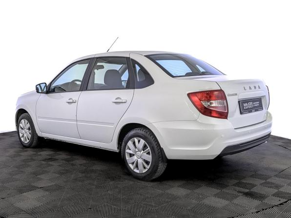 Lada (ВАЗ) Granta I Рестайлинг с пробегом 2023 года, цена 670 000 рублей, 110642 км, седан, Автокод Объявления