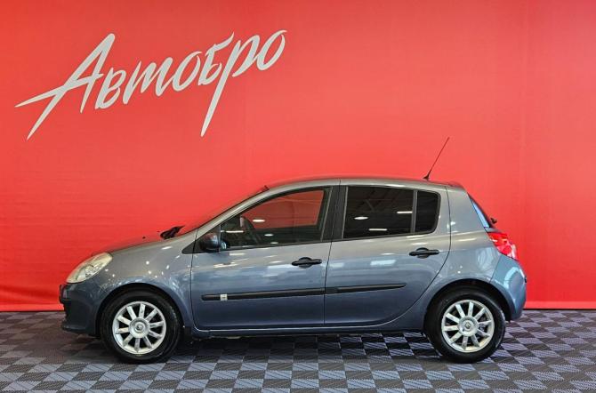 Renault Clio III с пробегом 2008 года, цена 455 000 рублей, 135290 км, хэтчбек, Автокод Объявления