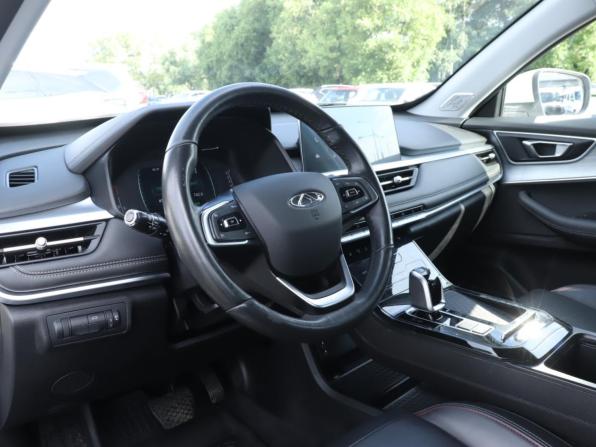 Chery Tiggo 7 Pro I с пробегом 2022 года, цена 1 580 000 рублей, 60754 км, внедорожник, Автокод Объявления