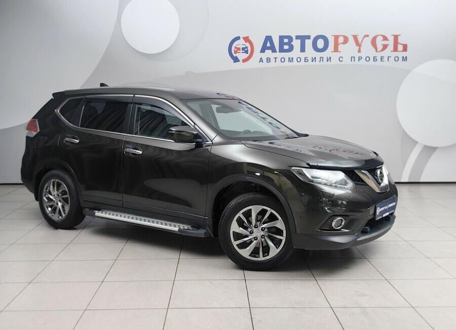 Nissan X-Trail III Подольск  - изображение 1