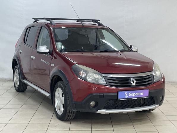 Renault Sandero I с пробегом 2013 года, цена 799 900 рублей, 83185 км, хэтчбек, Автокод Объявления
