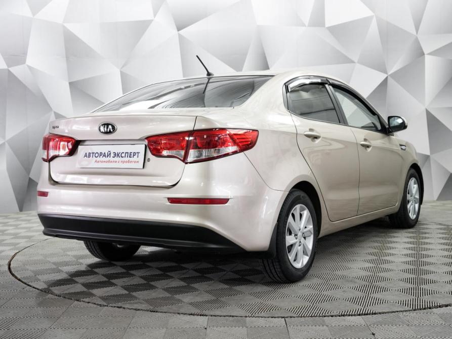 Kia Rio III Рестайлинг Ульяновск  - изображение 5