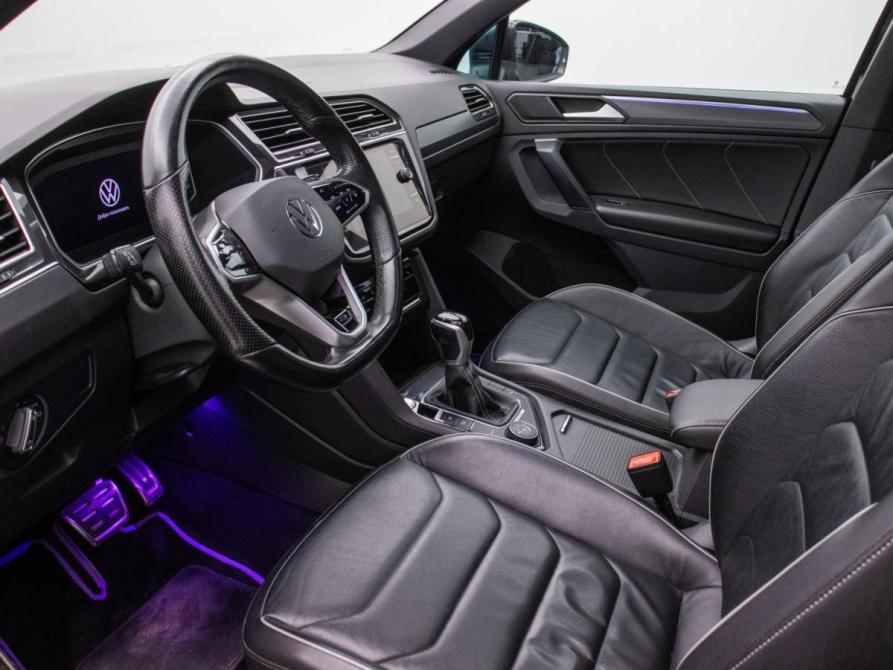 Volkswagen Tiguan II Рестайлинг Москва  - изображение 10