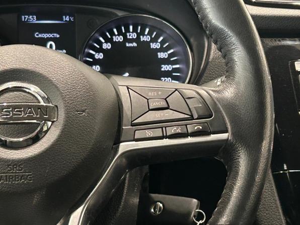 Nissan Qashqai II Рестайлинг с пробегом 2019 года, цена 1 799 000 рублей, 125731 км, внедорожник, Автокод Объявления