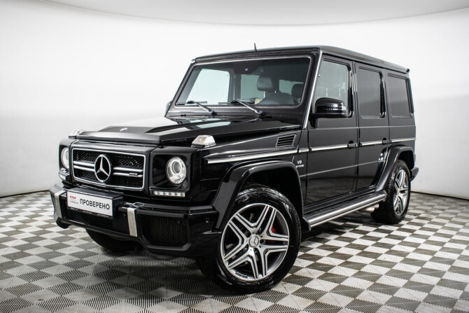 Обзор Mercedes-Benz G-Класс Рестайлинг 3 - все, что нужно знать Обзор Mercedes-Benz G-Класс Рестайлинг 3: все, что нужно знать