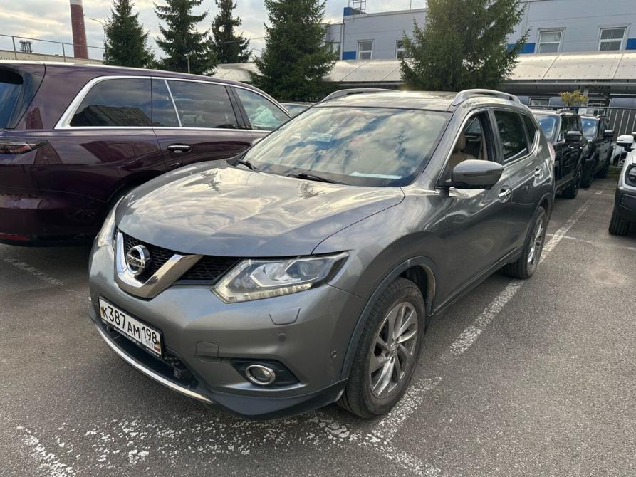 Nissan X-Trail III Санкт-Петербург  - изображение 2