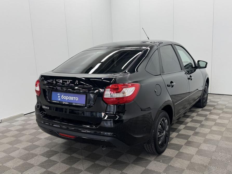 Lada (ВАЗ) Granta I Рестайлинг Воронеж  - изображение 7