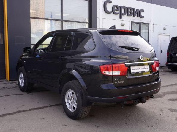 SsangYong Kyron I Рестайлинг с пробегом 2012 года, цена 833 000 рублей, 179770 км, внедорожник, Автокод Объявления