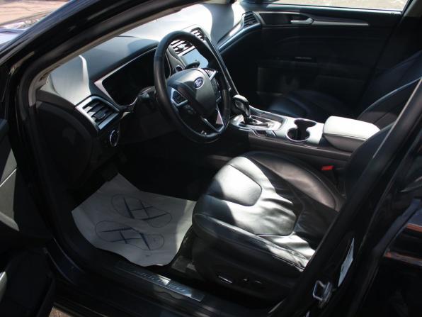 Ford Mondeo V с пробегом 2018 года, цена 1 665 000 рублей, 191204 км, седан, Автокод Объявления
