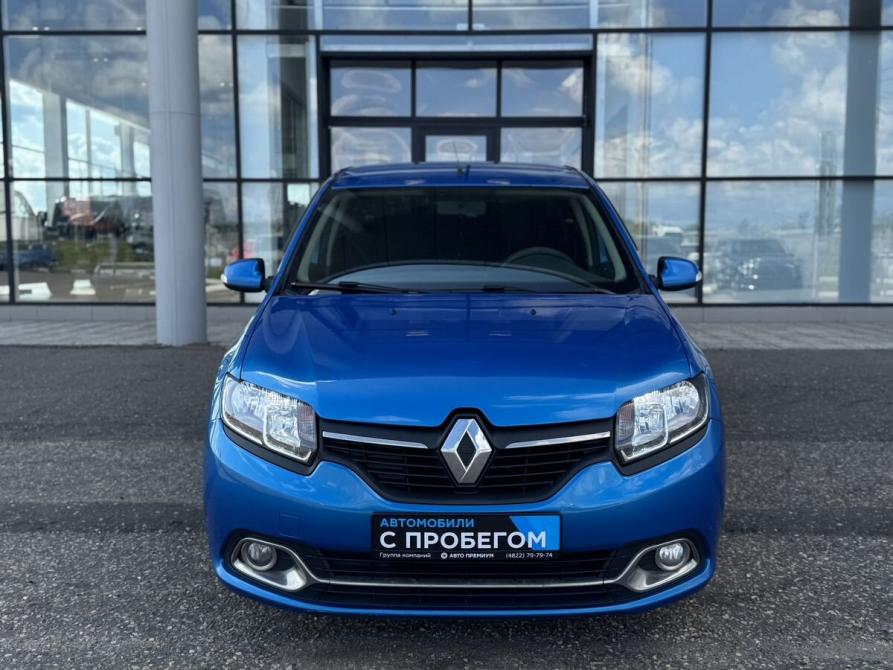 Renault Logan II Тверь  - изображение 2