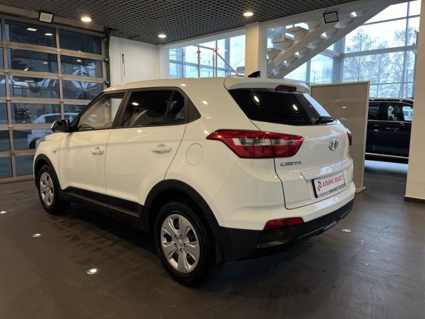 Hyundai Creta I с пробегом 2019 года, цена 1 785 000 рублей, 131603 км, внедорожник, Автокод Объявления