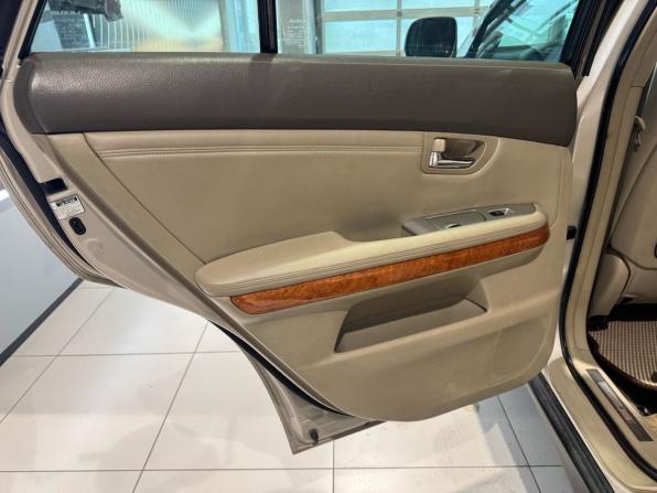 Lexus RX II Рестайлинг с пробегом 2007 года, цена 1 299 000 рублей, 282835 км, внедорожник, Автокод Объявления