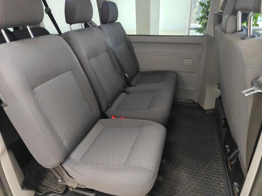Volkswagen Caravelle T5 Рестайлинг Москва  - изображение 14