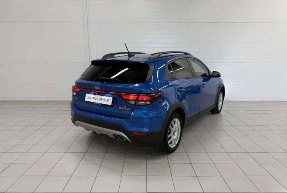 Kia Rio IV Астрахань  - изображение 6