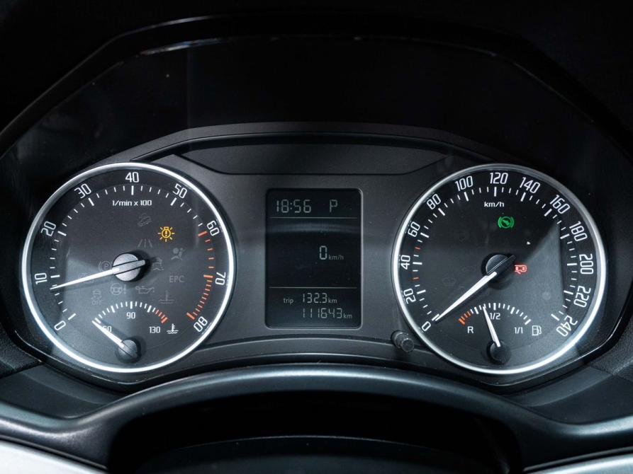 Skoda Octavia II (A5) Рестайлинг Казань  - изображение 9