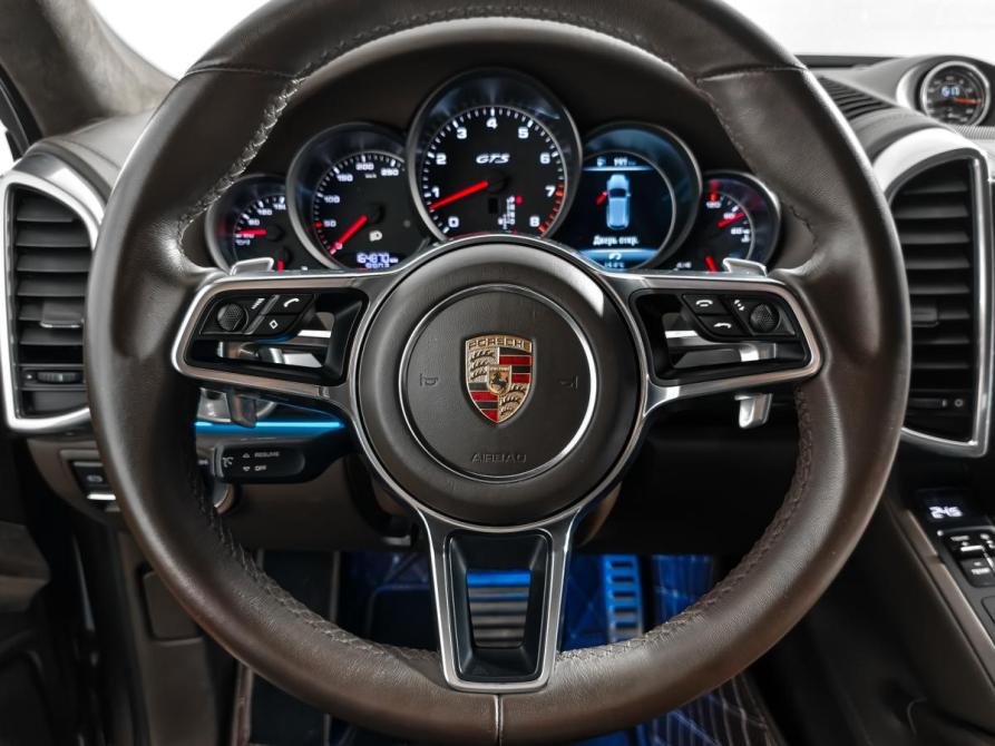 Porsche Cayenne II Рестайлинг (958) Санкт-Петербург  - изображение 20