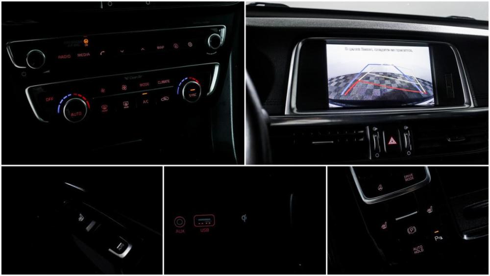 Kia Optima IV Москва  - изображение 16