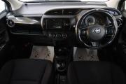 Toyota Vitz III (XP130) Рестайлинг 2 Омск  - изображение 32