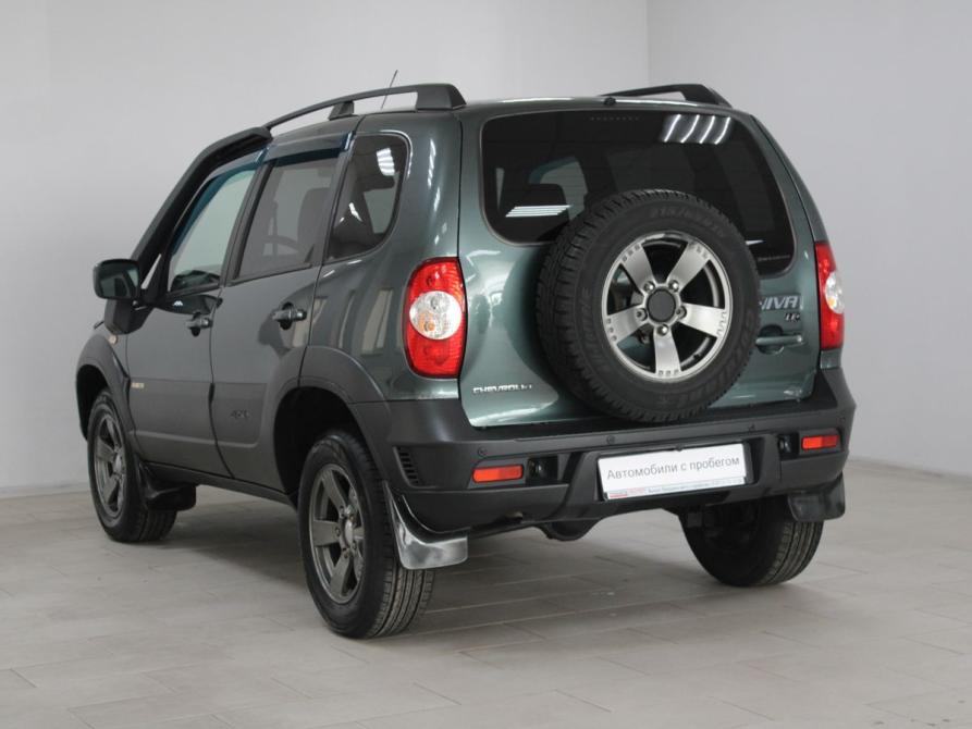 Chevrolet Niva I Рестайлинг Старый Оскол  - изображение 4