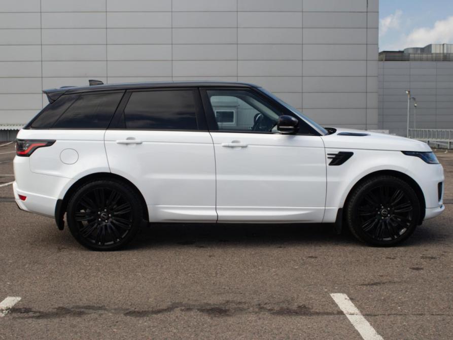 Land Rover Range Rover Sport II Рестайлинг Москва  - изображение 4