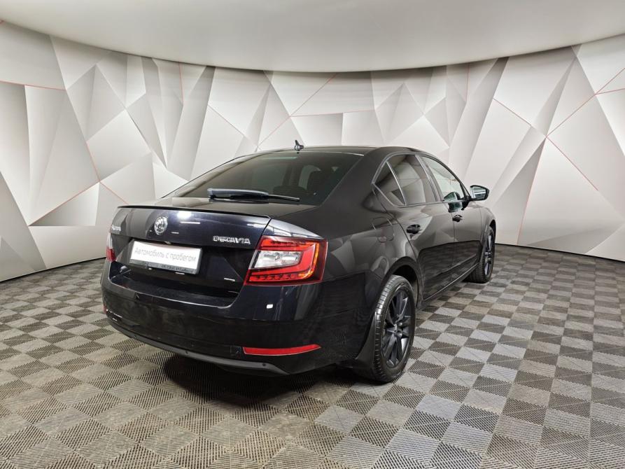 Skoda Octavia III (A7) Рестайлинг Москва  - изображение 2