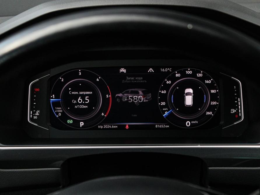 Volkswagen Tiguan II Москва  - изображение 18