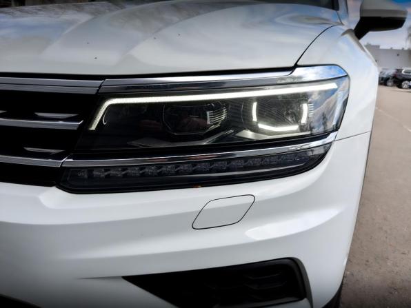 Volkswagen Tiguan II с пробегом 2017 года, цена 2 150 000 рублей, 137561 км, внедорожник, Автокод Объявления