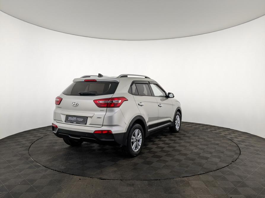 Hyundai Creta I Москва  - изображение 5