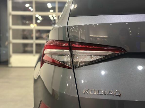 Skoda Kodiaq I Рестайлинг с пробегом 2022 года, цена 3 675 000 рублей, 77649 км, внедорожник, Автокод Объявления