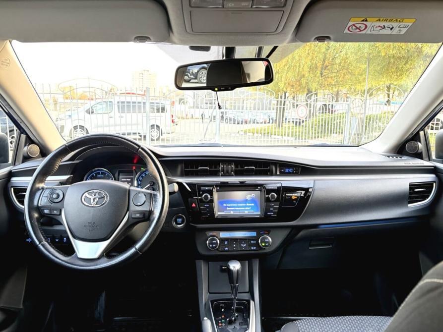 Toyota Corolla XI (E160 E170 E180) Пермь  - изображение 19