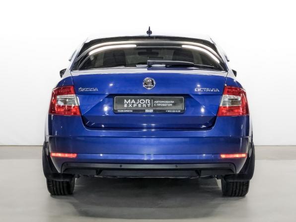 Skoda Octavia III (A7) Рестайлинг с пробегом 2019 года, цена 1 800 000 рублей, 91035 км, лифтбек, Автокод Объявления