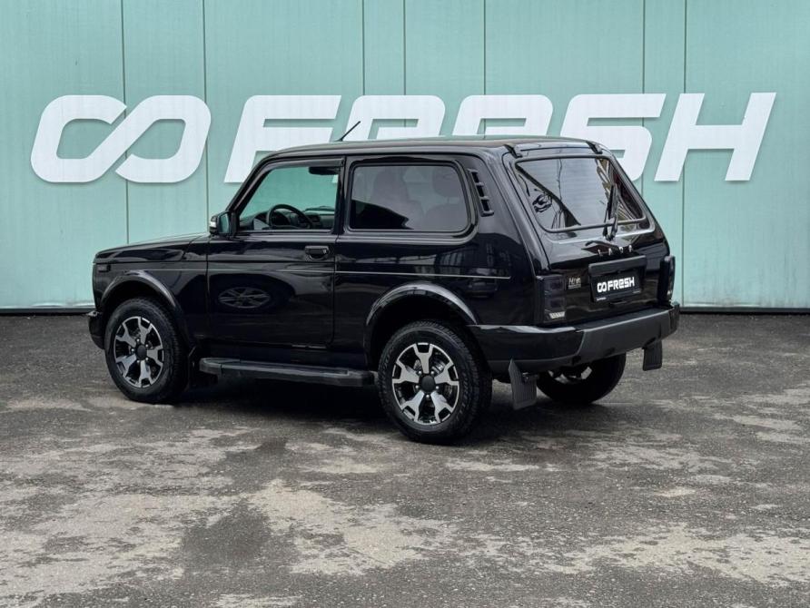 Lada (ВАЗ) Niva Legend Кропоткин  - изображение 2