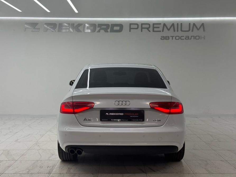 Audi A4 IV (B8) Рестайлинг Уфа  - изображение 25