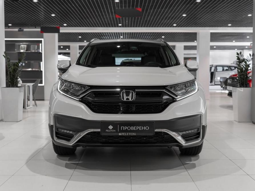 Honda CR-V V Рестайлинг Москва  - изображение 3