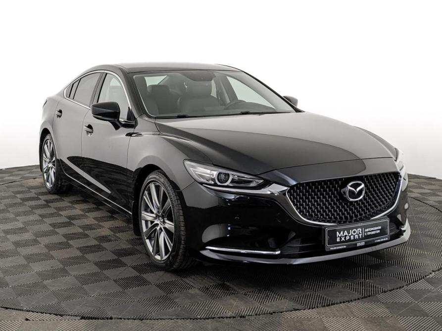 Mazda 6 III (GJ) Рестайлинг 2 Москва  - изображение 3