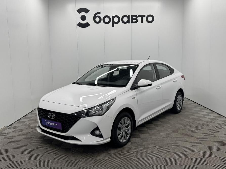 Hyundai Solaris II Рестайлинг Воронеж  - изображение 1