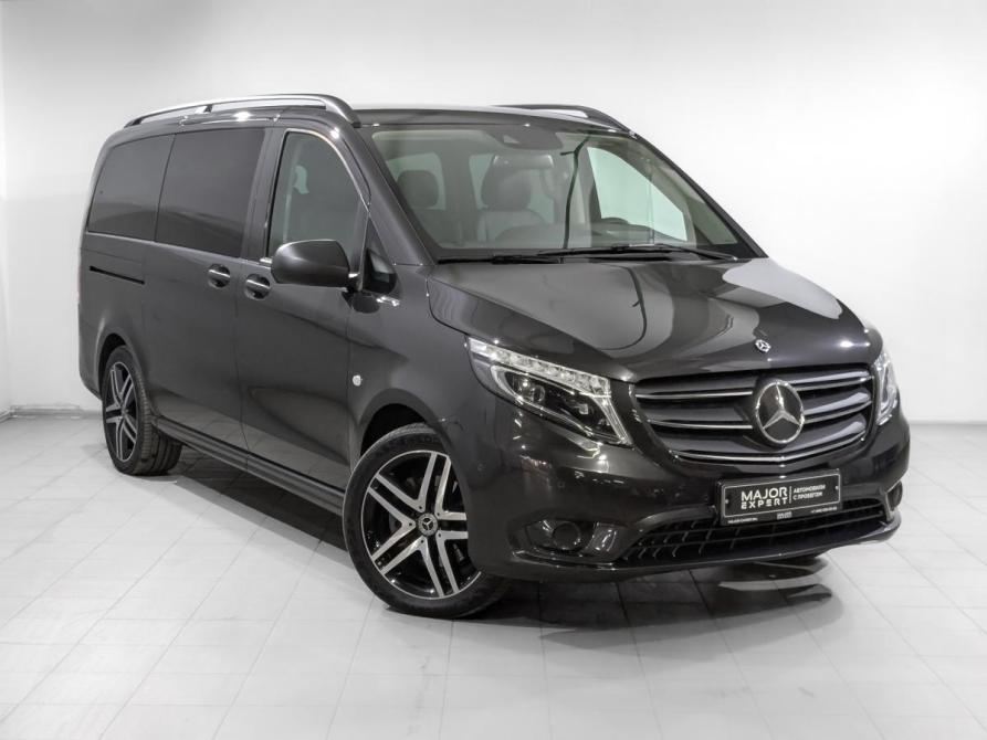 Mercedes-Benz Vito III (W447) Рестайлинг Химки  - изображение 3