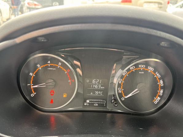 Lada (ВАЗ) Granta I Рестайлинг с пробегом 2024 года, цена 950 000 рублей, 11469 км, лифтбек, Автокод Объявления