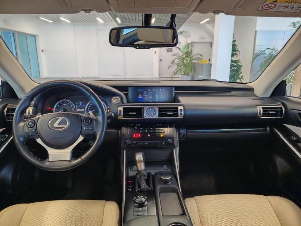Lexus IS III с пробегом 2014 года, цена 2 230 000 рублей, 119500 км, седан, Автокод Объявления
