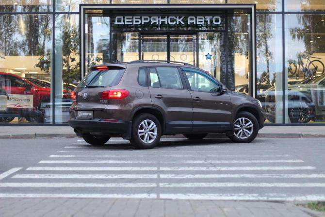 Volkswagen Tiguan I Рестайлинг с пробегом 2016 года, цена 1 690 000 рублей, 165353 км, внедорожник, Автокод Объявления