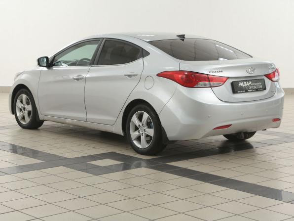 Hyundai Elantra V (MD) с пробегом 2012 года, цена 659 000 рублей, 264000 км, седан, Автокод Объявления