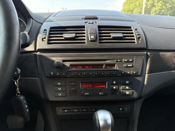 BMW X3 I (E83) Рестайлинг с пробегом 2008 года, цена 950 000 рублей, 241480 км, внедорожник, Автокод Объявления