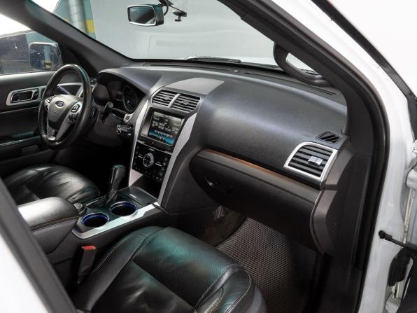 Ford Explorer V с пробегом 2013 года, цена 2 160 000 рублей, 204257 км, внедорожник, Автокод Объявления