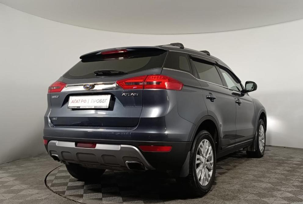 Geely Atlas I Волгоград  - изображение 7