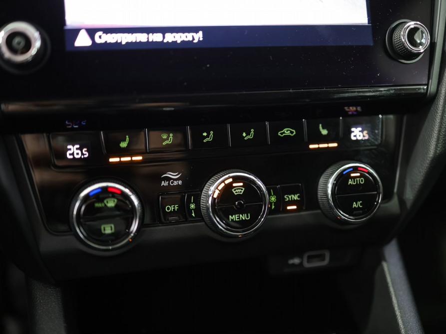 Skoda Octavia III (A7) Рестайлинг Ижевск  - изображение 24